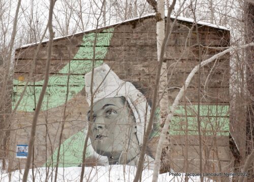 Ouvrière du plan Bouchard, Carlos Oliva, Blainville, Québec