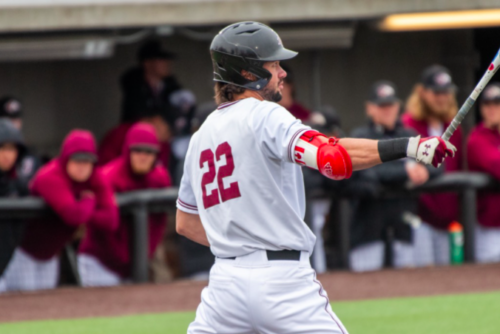 Pier-Olivier Boucher, Université Southern Illinois, NCAA DI