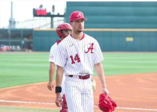 Antoine Jean, Univeersité d'Alabama, NCAA DI