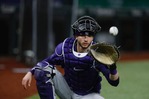 Raphaël Pelletier, Université Kansas State, NCAA DI