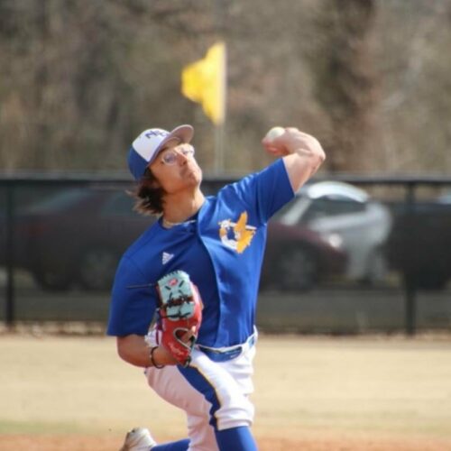 Zachary Gaudreau, Collège Northeastern Oklahoma A&M, NJCAA DI