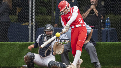 Megan Duclos, Université Simon-Fraser, NCAA DII