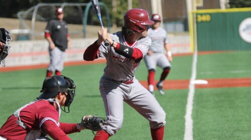 Jacob Carroll, Université Henderson State, NCAA DII