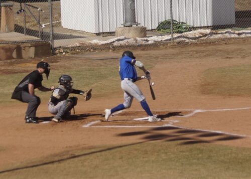 Nicolas Tremblay, Collège Trinidad State, NJCAA DI