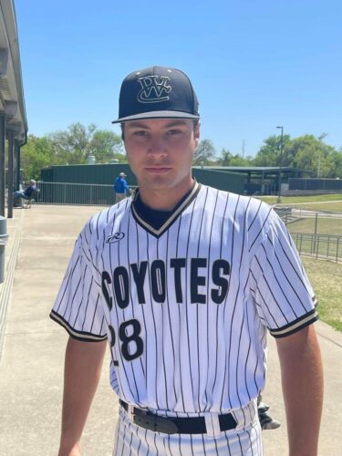 Robin Villeneuve, Collège Weatherford, NJCAA DI