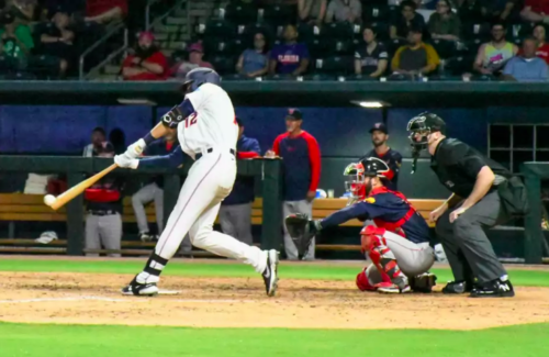 Charles Leblanc, Jumbo Shrimp de Jacksonville, AAA Marlins de Miami