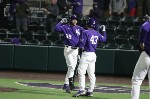 Raphaël Pelletier, Université Kansas State, NCAA DI