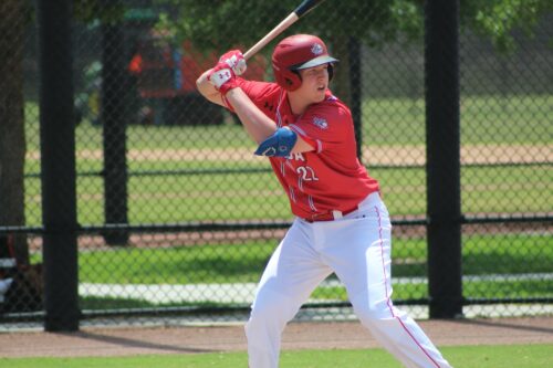 Deiten Lachance, Équipe nationale junior du Canada