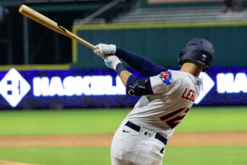 Charles Leblanc, Jumbo Shrimp de Jacksonville, AAA Marlins de Miami