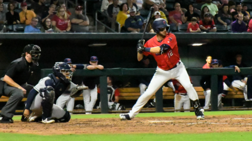Charles Leblanc, Jumbo Shrimp de Jacksonville, AAA Marlins de Miami