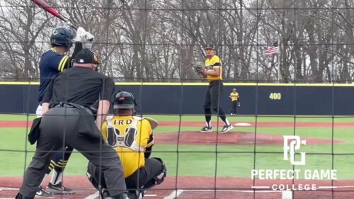 Jack Mount, Cloud County Community College, NJCAA DI