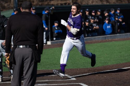 Mathieu Sirois, Université Bellevue du Nebraska, NAIA