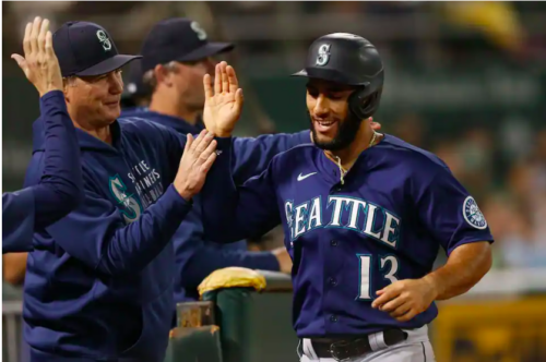 Abraham Toro-Hernandez, Mariners de Seattle