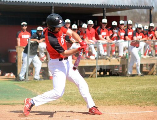 Antoine Tremblay, Collège Mineral Area, NJCAA DI