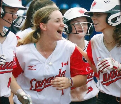 Annabelle Guay, Collège Weatherford, NJCAA DI