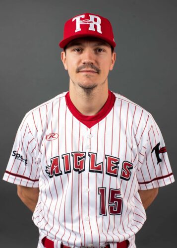 David Gauthier, Aigles de Trois-Rivières, Ligues Frontier