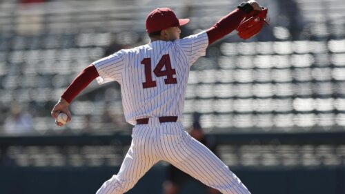 Antoine Jean, Université de l'Alabama, NCAA DI