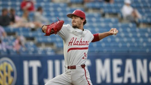 Antoine Jean, Université de l'Alabama, NCAA DI