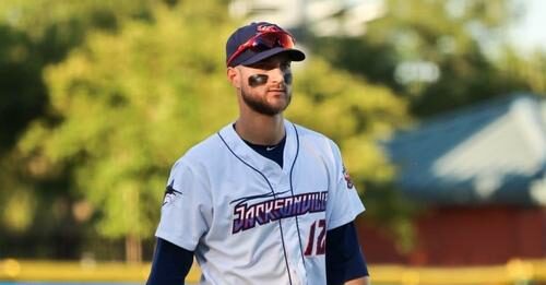 Charles Leblanc, Jumbo Shrimp de Jacksonville, AAA Marlins de Miami