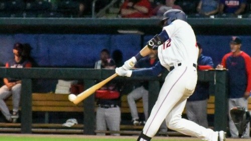 Charles Leblanc, Jumbo Shrimp de Jacksonville, AAA Marlins de Miami