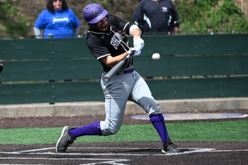 Mathieu Sirois, Université Bellevue, NAIA