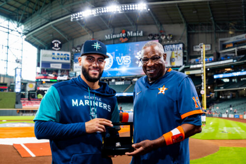 Abraham Toro-Hernanez, Mariners de Seattle
