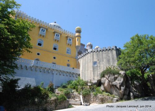 Palácio Nacional da Pena, Sintra, Portugal