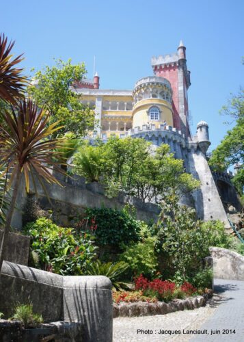 Palácio Nacional da Pena, Sintra, Portugal