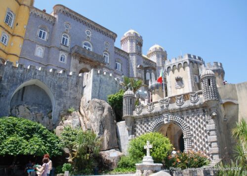Palácio Nacional da Pena, Sintra, Portugal