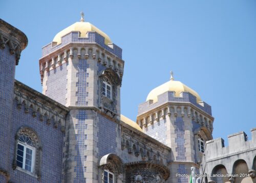 Palácio Nacional da Pena, Sintra, Portugal