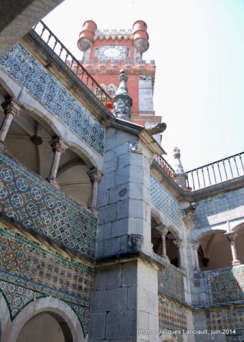 Palácio Nacional da Pena, Sintra, Portugal