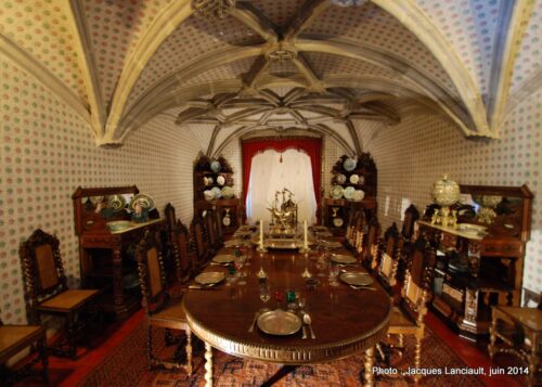 Palácio Nacional da Pena, Sintra, Portugal