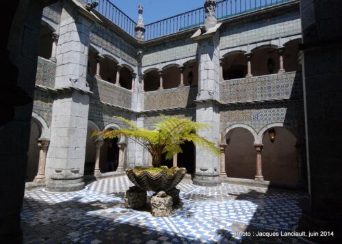Palácio Nacional da Pena, Sintra, Portugal
