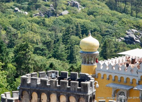 Palácio Nacional da Pena, Sintra, Portugal