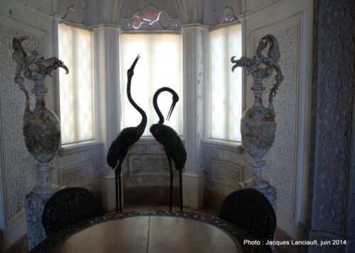 Palácio Nacional da Pena, Sintra, Portugal