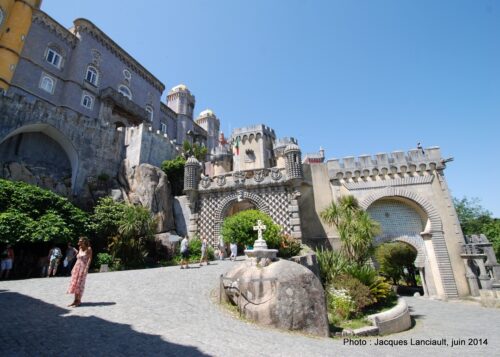 Palácio Nacional da Pena, Sintra, Portugal