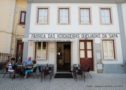 Fabrica das Verdadeiras Queijadas da Sapa, Sintra, Portugal