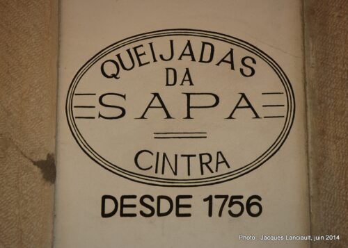 Fabrica das Verdadeiras Queijadas da Sapa, Sintra, Portugal