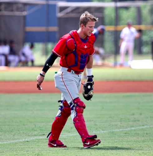 Anthony Quirion, Threshers de Clearwater, A Phillies de Philadelphie