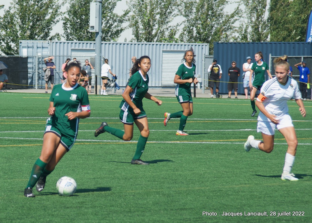 Jeux du Québec Laval 2022