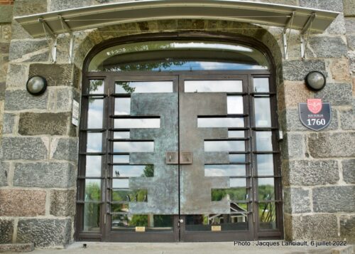 Musée du bronze, Inverness, Québec