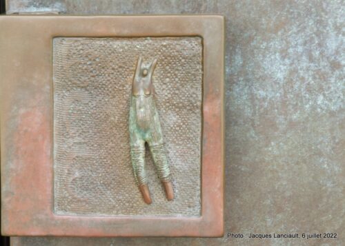 Musée du bronze, Inverness, Québec