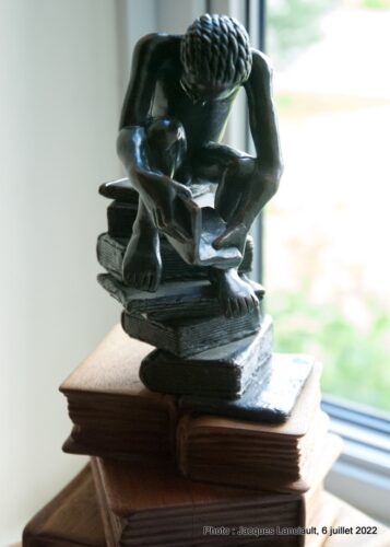 Musée du bronze, Inverness, Québec
