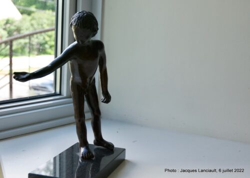 Musée du bronze, Inverness, Québec