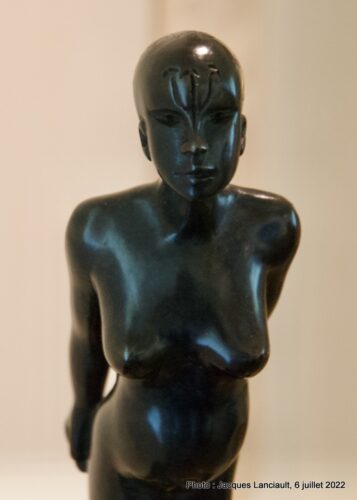 Musée du bronze, Inverness, Québec