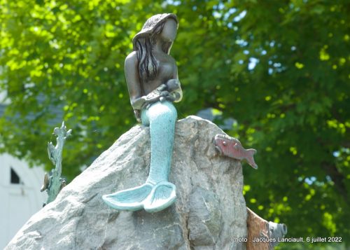 Hariel II par Mimi Verro, Inverness, Québec
