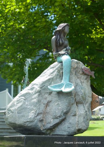 Hariel II par Mimi Verro, Inverness, Québec