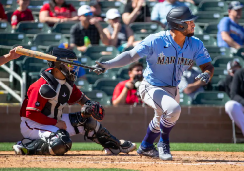 Abraham Toro-Hernandez, Rainiers de Tacoma - AAA Mariners de Seattle