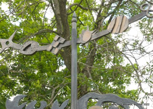 Hommage à Pellan, Annie St-Jean, Inverness, Québec