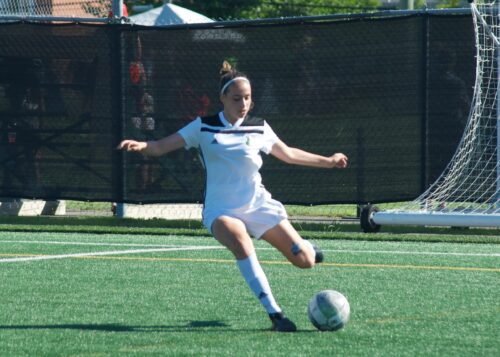 Chloé Lanciault, Équipe Laval, Jeux du Québec 2022